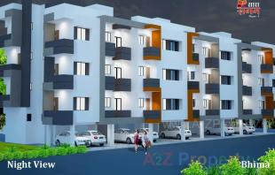 Elevation of real estate project Sara Sangam located at Wadgaon-kolhati-ct, Aurangabad, Maharashtra