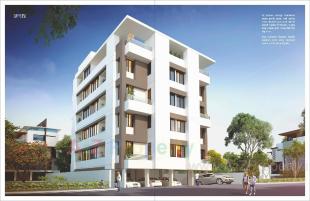 Elevation of real estate project Shree Balaji Enclave located at Aurangabad-m-corp, Aurangabad, Maharashtra