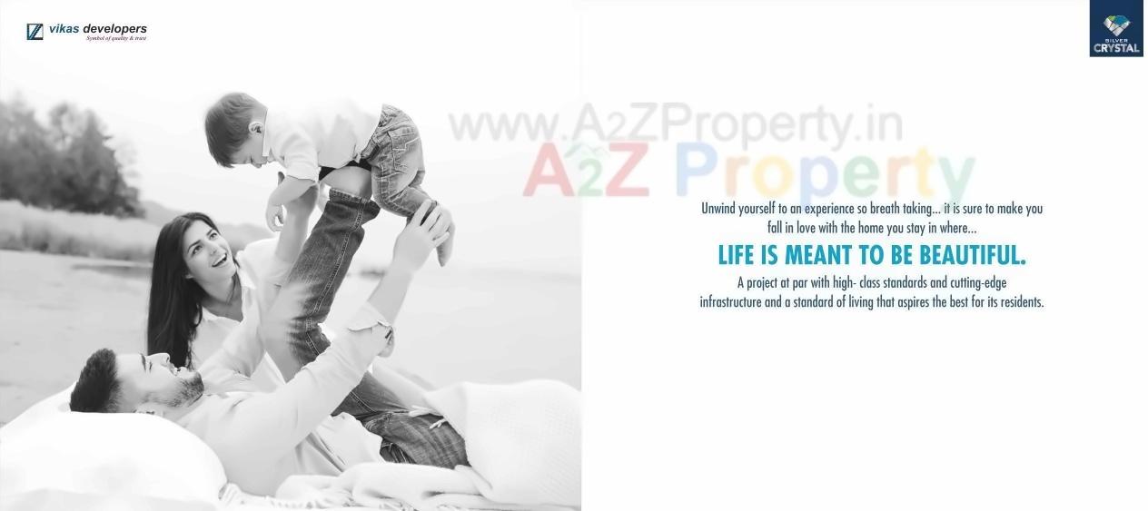  of real estate project Silver Crystal located at Aurangabad-m-corp, Aurangabad, Maharashtra