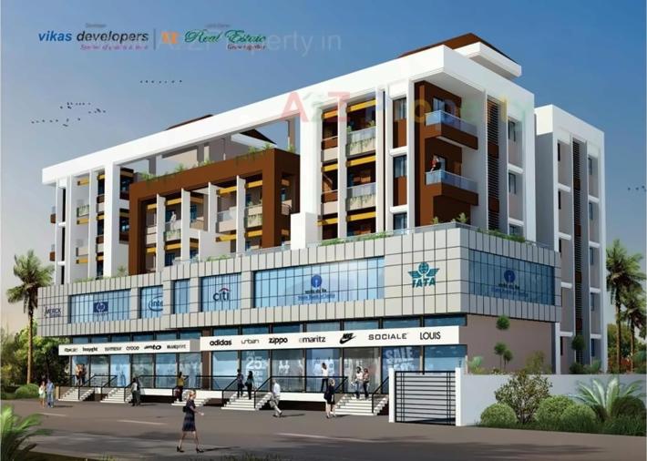 Silver Pearlss Shops at Aurangabadmcorp, Aurangabad