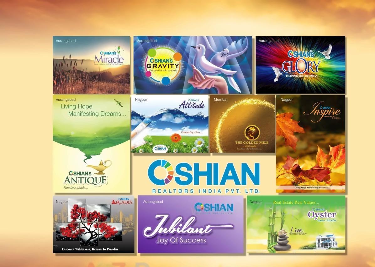  of real estate project Urban Ambition located at Karmad, Aurangabad, Maharashtra