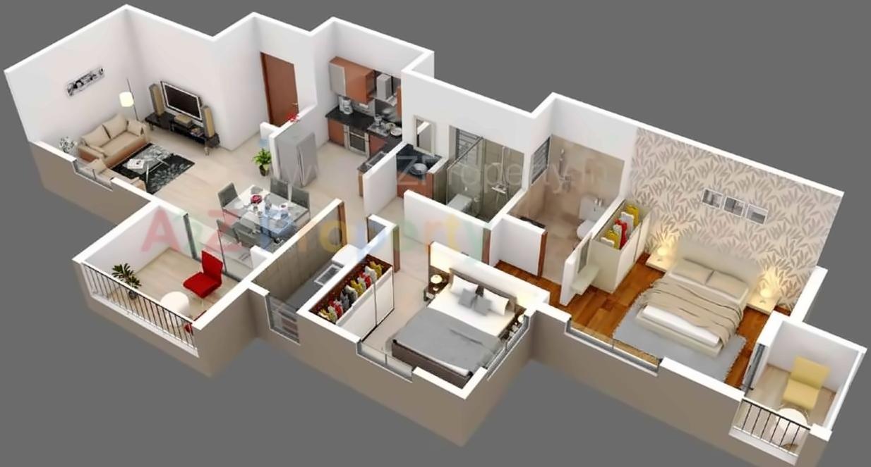 Image 16511 23 of real estate project Advitiya located at Kolhapur-m-corp, Kolhapur, Maharashtra