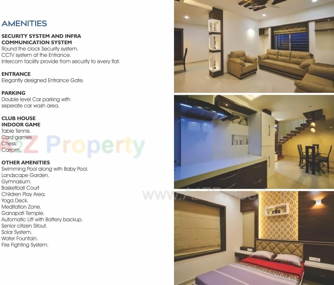  of real estate project Anant Pride Ii located at Kolhapur-m-corp, Kolhapur, Maharashtra