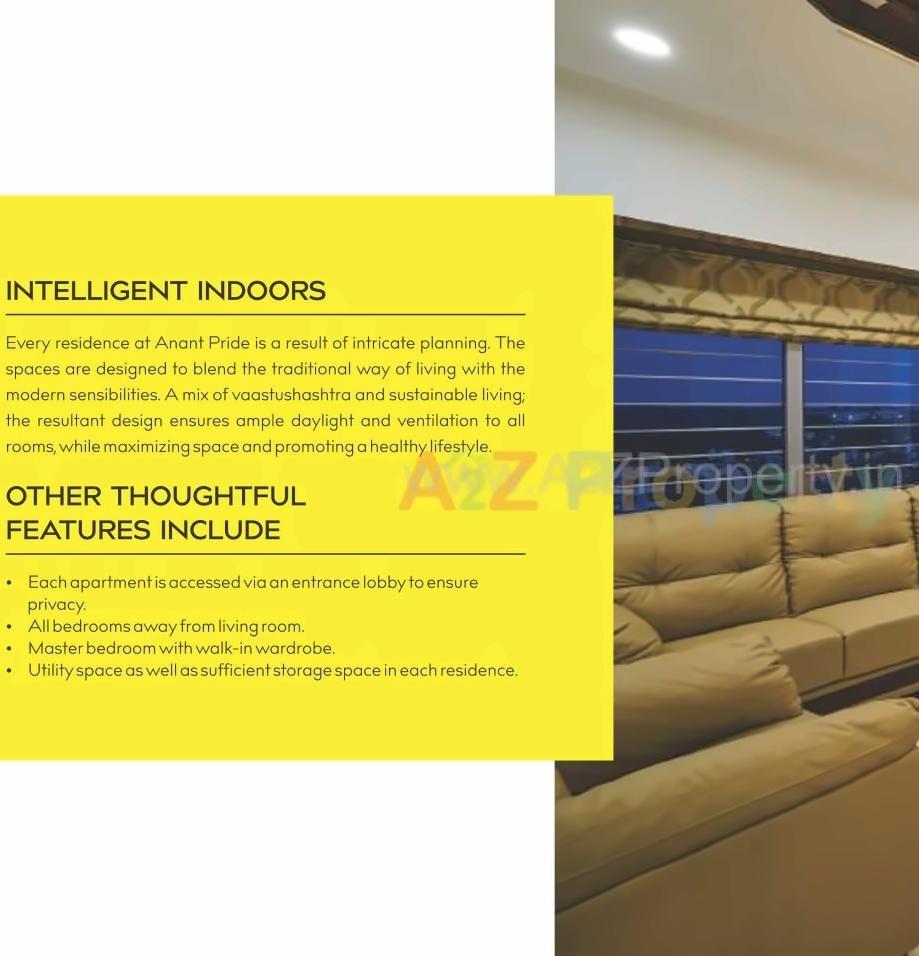  of real estate project Anant Pride Ii located at Kolhapur-m-corp, Kolhapur, Maharashtra