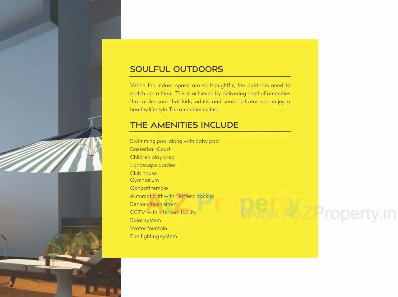  of real estate project Anant Pride Ii located at Kolhapur-m-corp, Kolhapur, Maharashtra