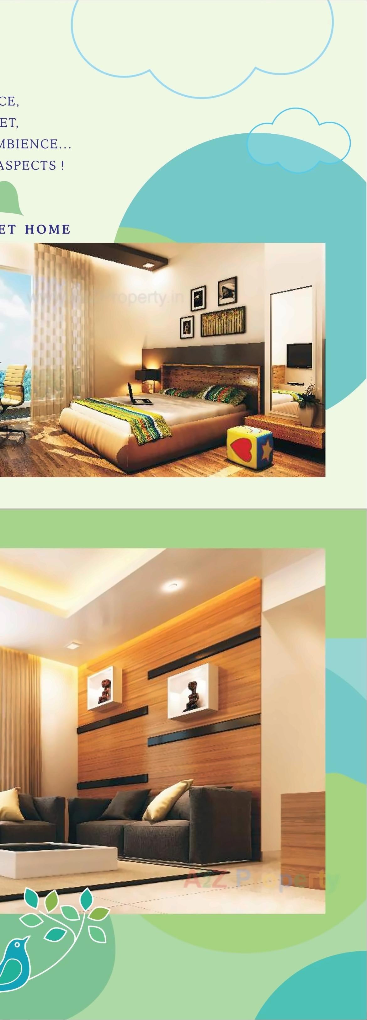 3D Elevation of real estate project Clyde Homes located at Kolhapur-m-corp, Kolhapur, Maharashtra