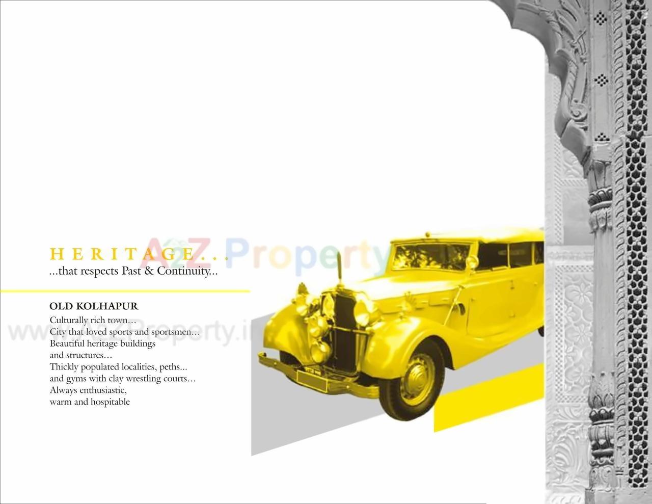  of real estate project Junction located at Kolhapur-m-corp, Kolhapur, Maharashtra