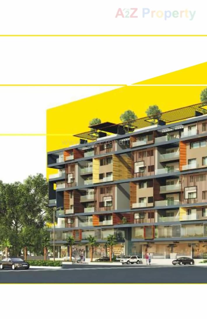 Junction Shops, Offices at Kolhapurmcorp, Kolhapur