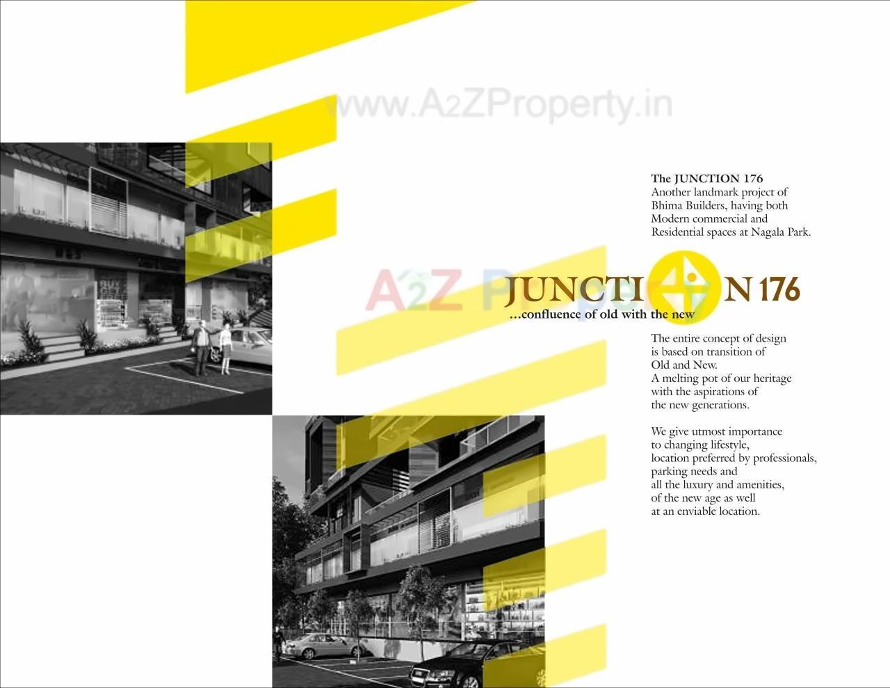  of real estate project Junction located at Kolhapur-m-corp, Kolhapur, Maharashtra