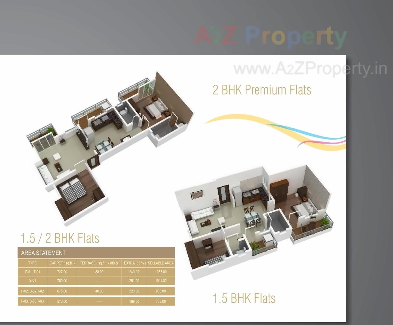 Layout of real estate project Varad located at Kolhapur-m-corp, Kolhapur, Maharashtra