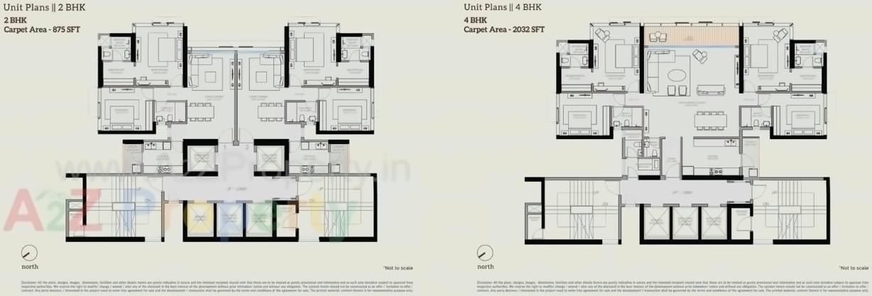 Layout of real estate project 7 Hughes located at Ward-abcd, MumbaiCity, Maharashtra