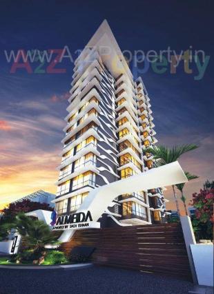 Elevation of real estate project 9almeida located at Mumbai-city, MumbaiCity, Maharashtra