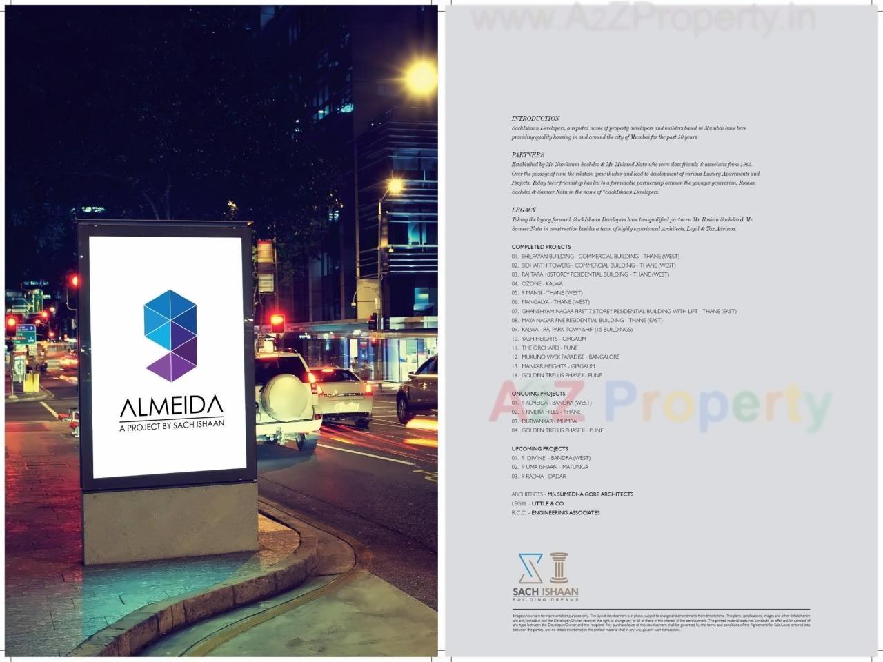  of real estate project 9almeida located at Mumbai-city, MumbaiCity, Maharashtra