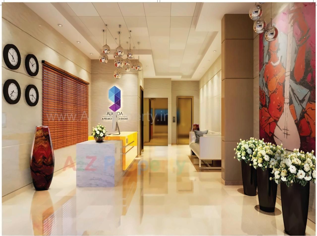 3D Elevation of real estate project 9almeida located at Mumbai-city, MumbaiCity, Maharashtra