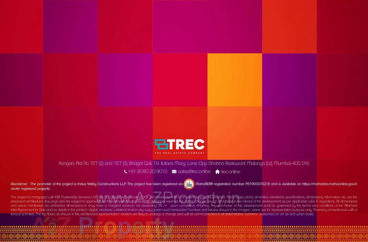  of real estate project Aangan located at Gnorth400016, MumbaiCity, Maharashtra