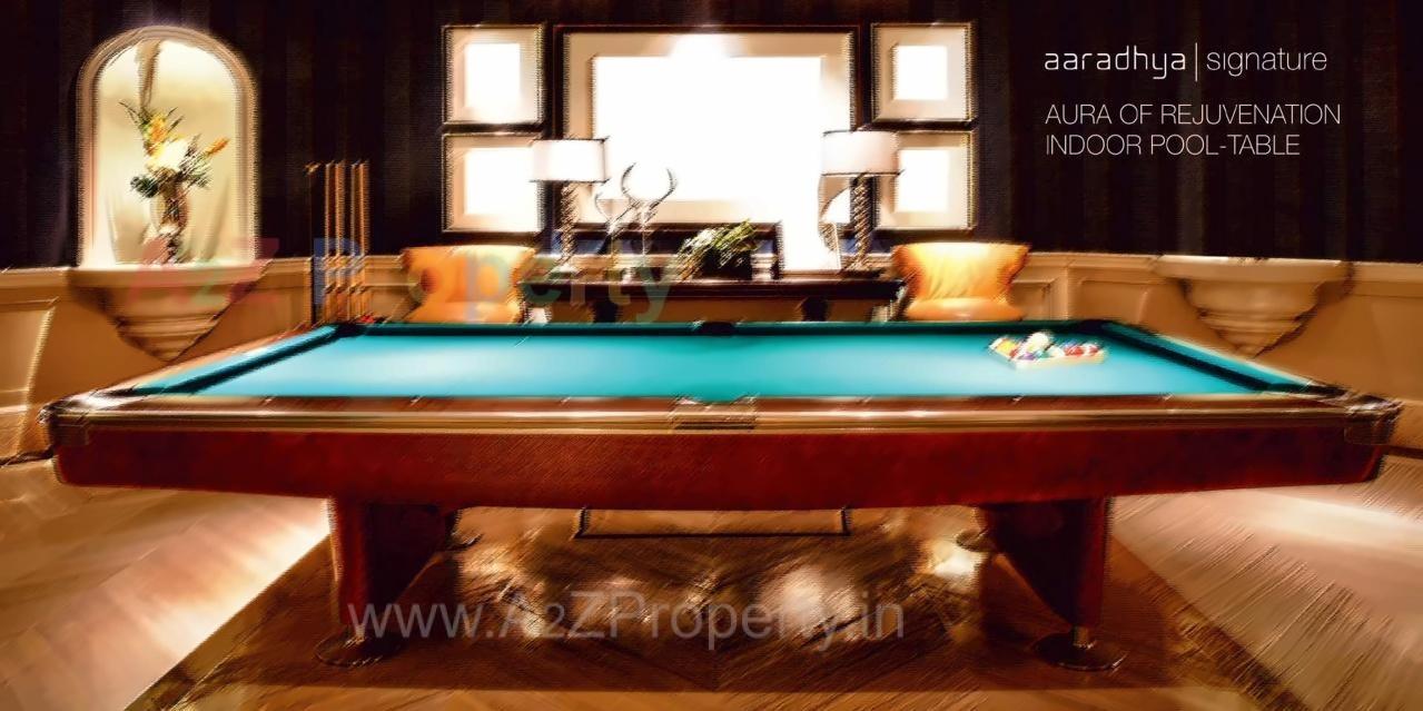 3D Elevation of real estate project Aaradhya Signature located at Fnorth400022, MumbaiCity, Maharashtra