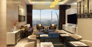 Elevation of real estate project Aaradhya Signature located at Fnorth400022, MumbaiCity, Maharashtra