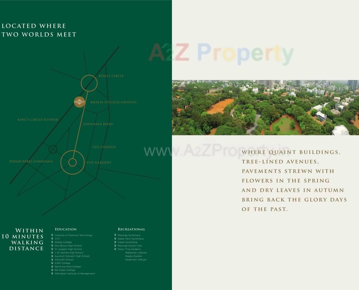  of real estate project Aden Court located at Fnorth400014, MumbaiCity, Maharashtra