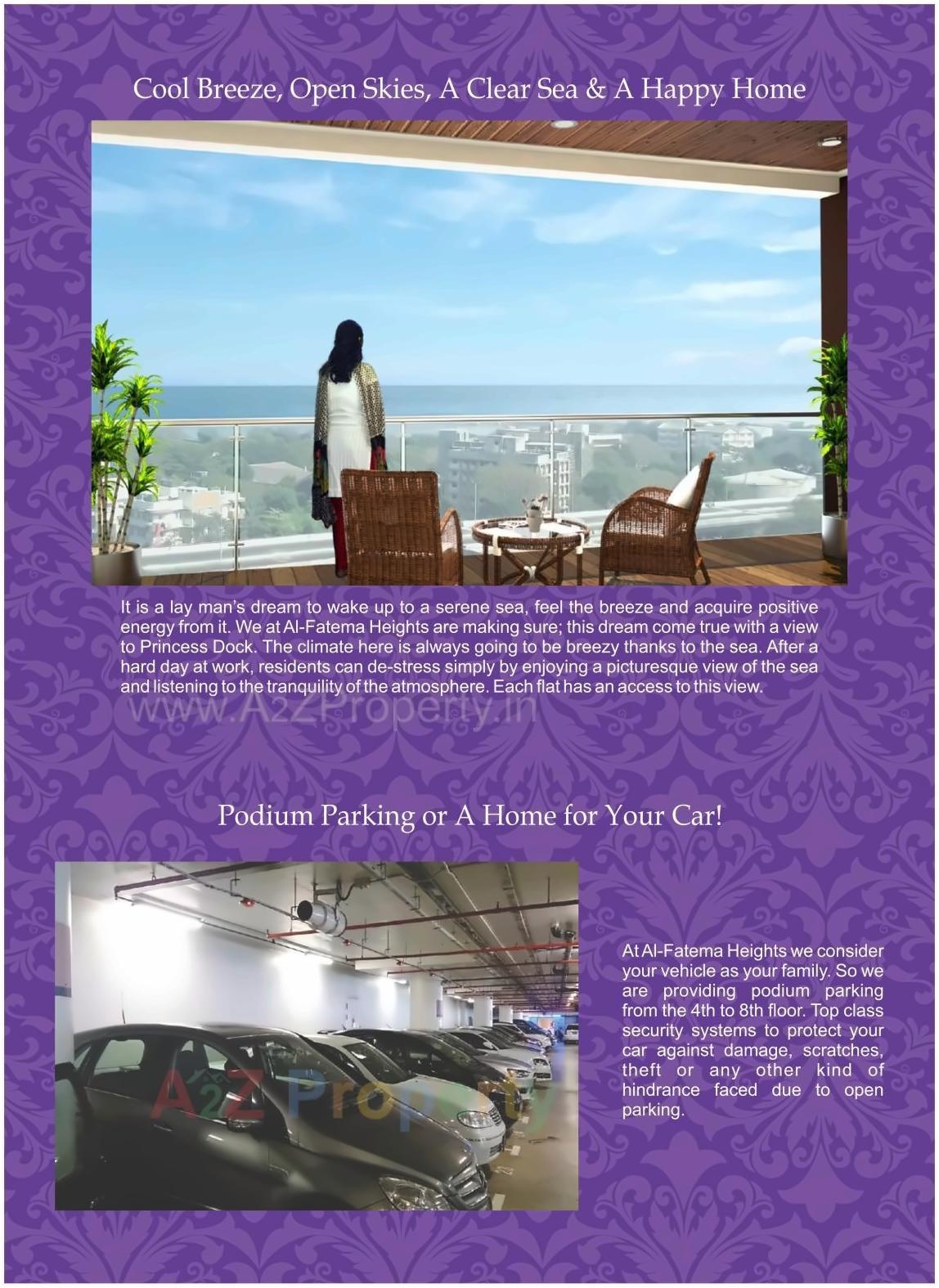  of real estate project Al Fatema Heights located at Abcd400009, MumbaiCity, Maharashtra