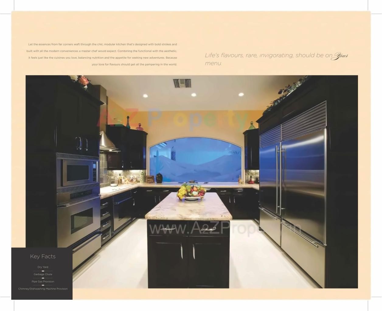 3D Elevation of real estate project Altus located at Mumbai-city, MumbaiCity, Maharashtra