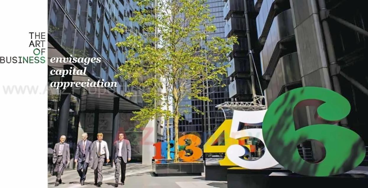 3D Elevation of real estate project Art Guild House located at Mumbai-city, MumbaiCity, Maharashtra