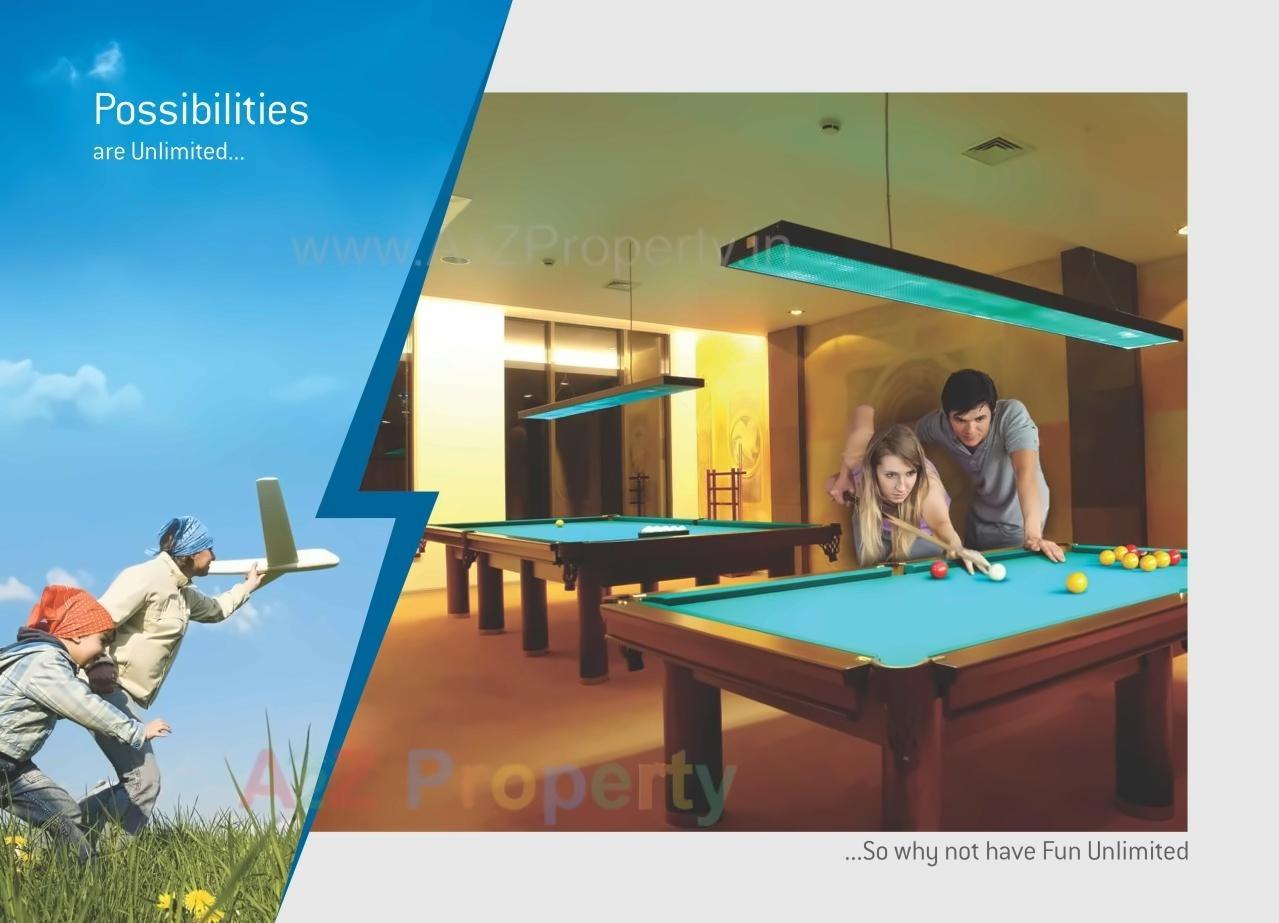 3D Elevation of real estate project Asteria Heights located at Gnorth400028, MumbaiCity, Maharashtra