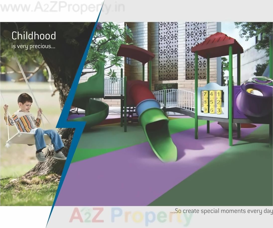 3D Elevation of real estate project Asteria Heights located at Gnorth400028, MumbaiCity, Maharashtra