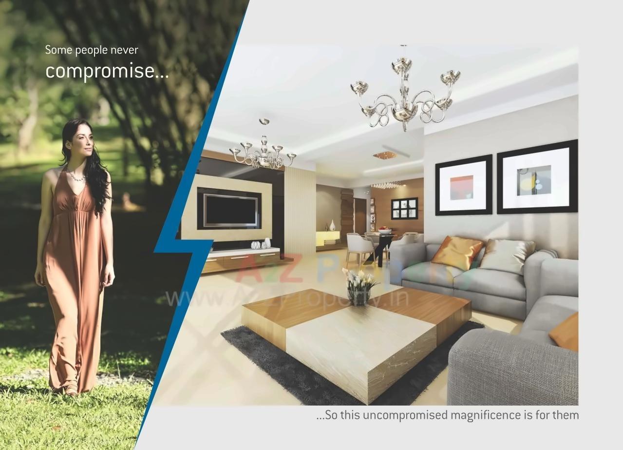 3D Elevation of real estate project Asteria Heights located at Gnorth400028, MumbaiCity, Maharashtra