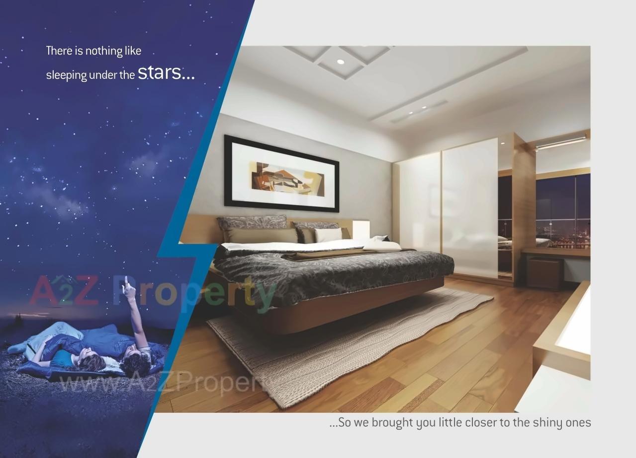 3D Elevation of real estate project Asteria Heights located at Gnorth400028, MumbaiCity, Maharashtra