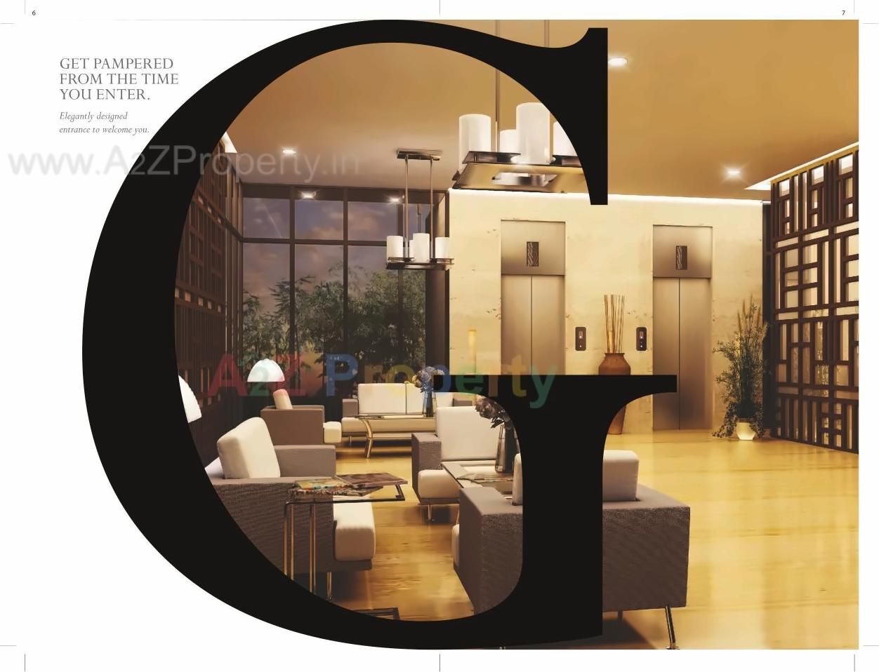 3D Elevation of real estate project Avenue located at Fnorth400014, MumbaiCity, Maharashtra