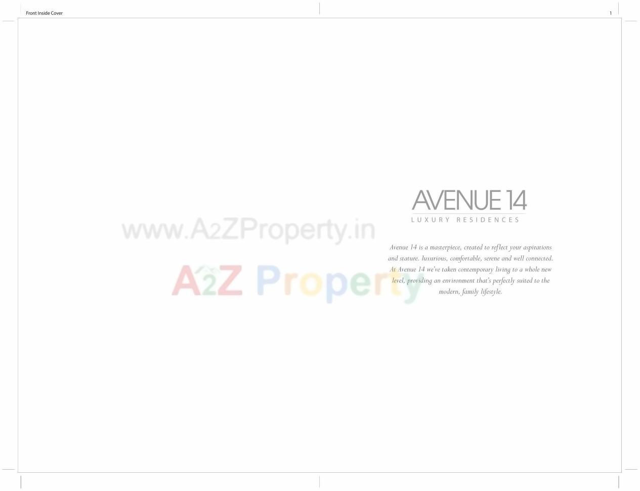  of real estate project Avenue located at Fnorth400014, MumbaiCity, Maharashtra