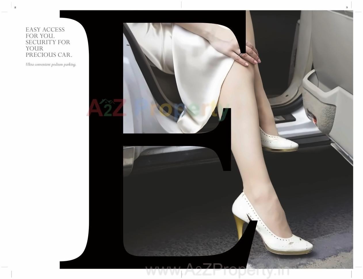  of real estate project Avenue located at Fnorth400014, MumbaiCity, Maharashtra