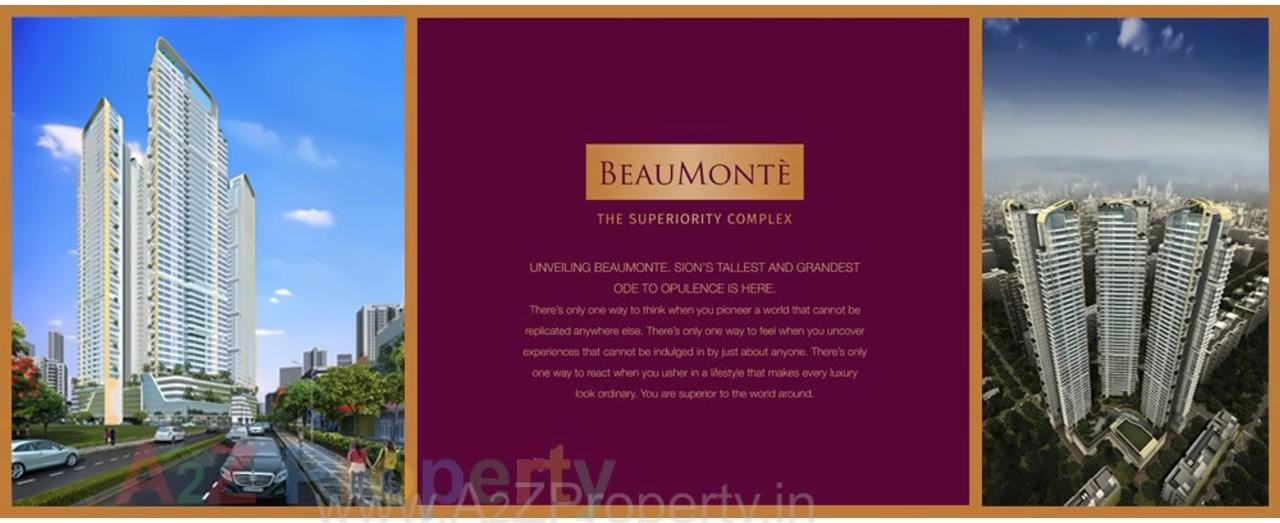  of real estate project Beaumonte Tower located at Fnorth400022, MumbaiCity, Maharashtra