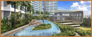Elevation of real estate project Beaumonte Tower located at Fnorth400022, MumbaiCity, Maharashtra