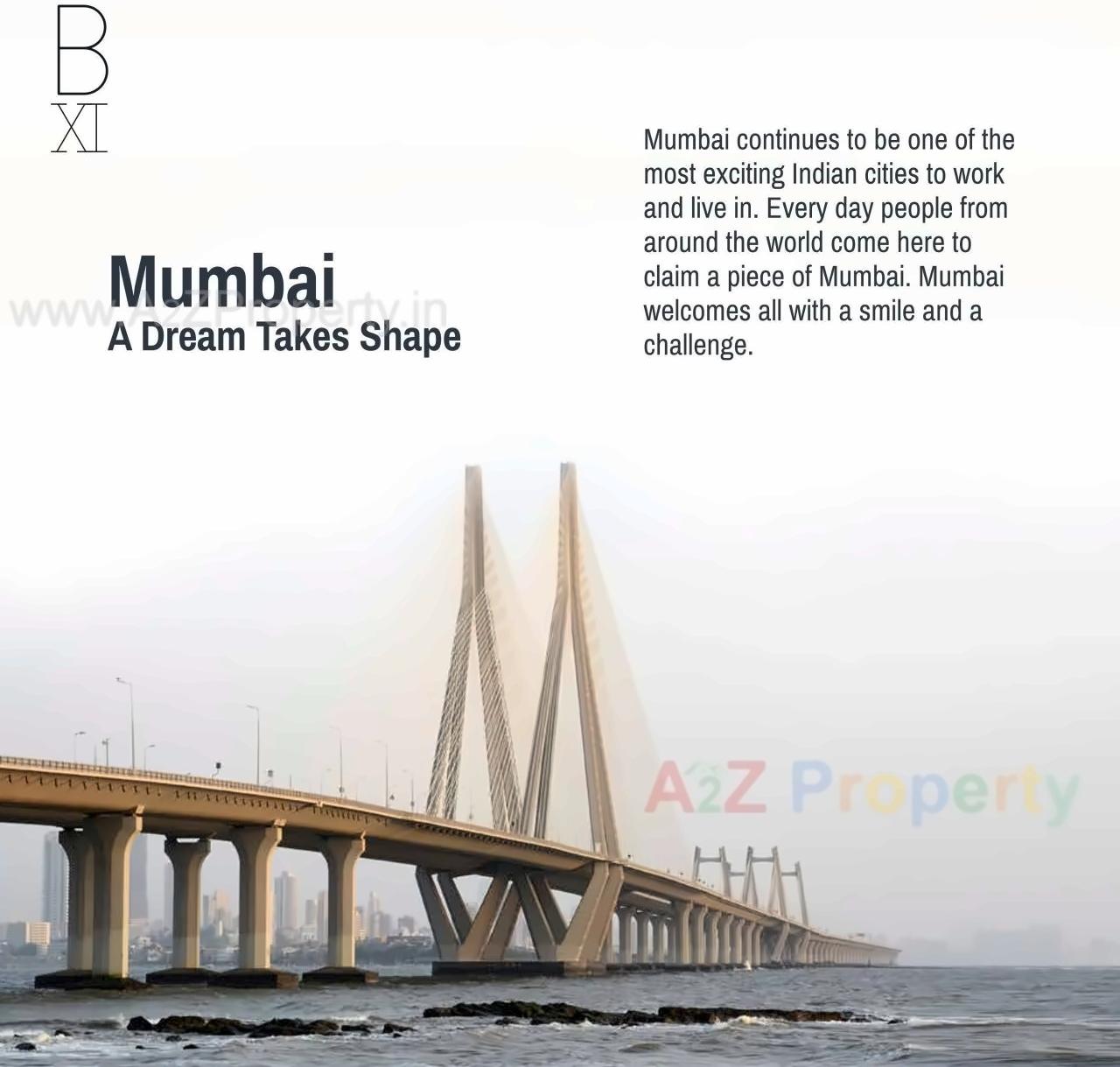  of real estate project Bombay Xi located at E400011, MumbaiCity, Maharashtra
