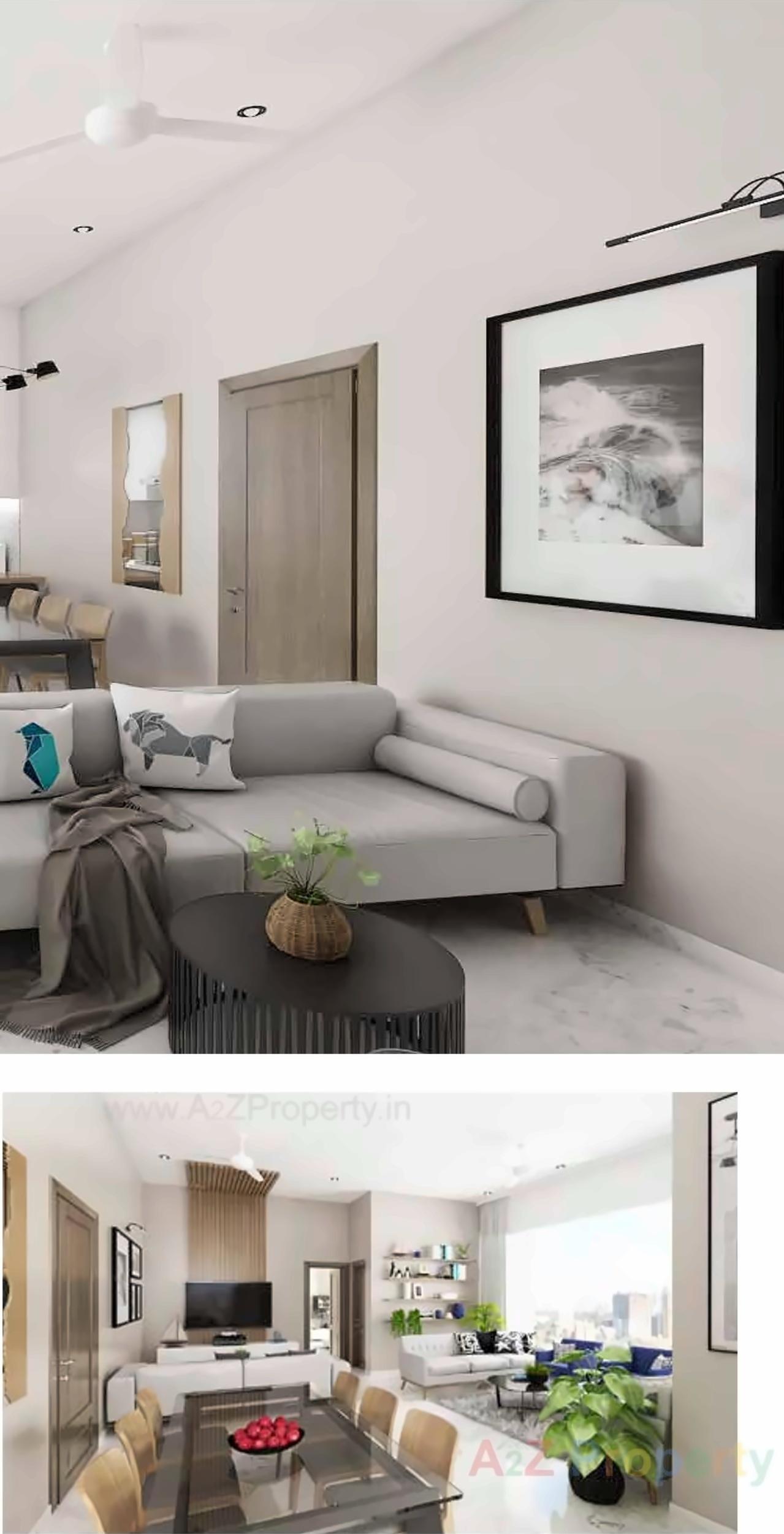 3D Elevation of real estate project Bombay Xi located at E400011, MumbaiCity, Maharashtra