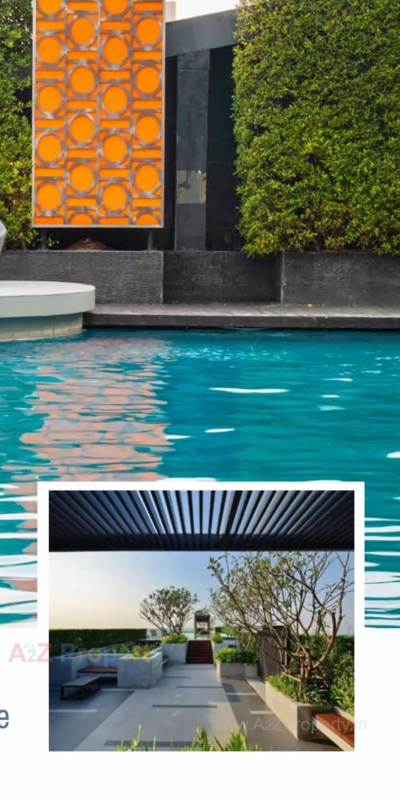 3D Elevation of real estate project Bombay Xi located at E400011, MumbaiCity, Maharashtra