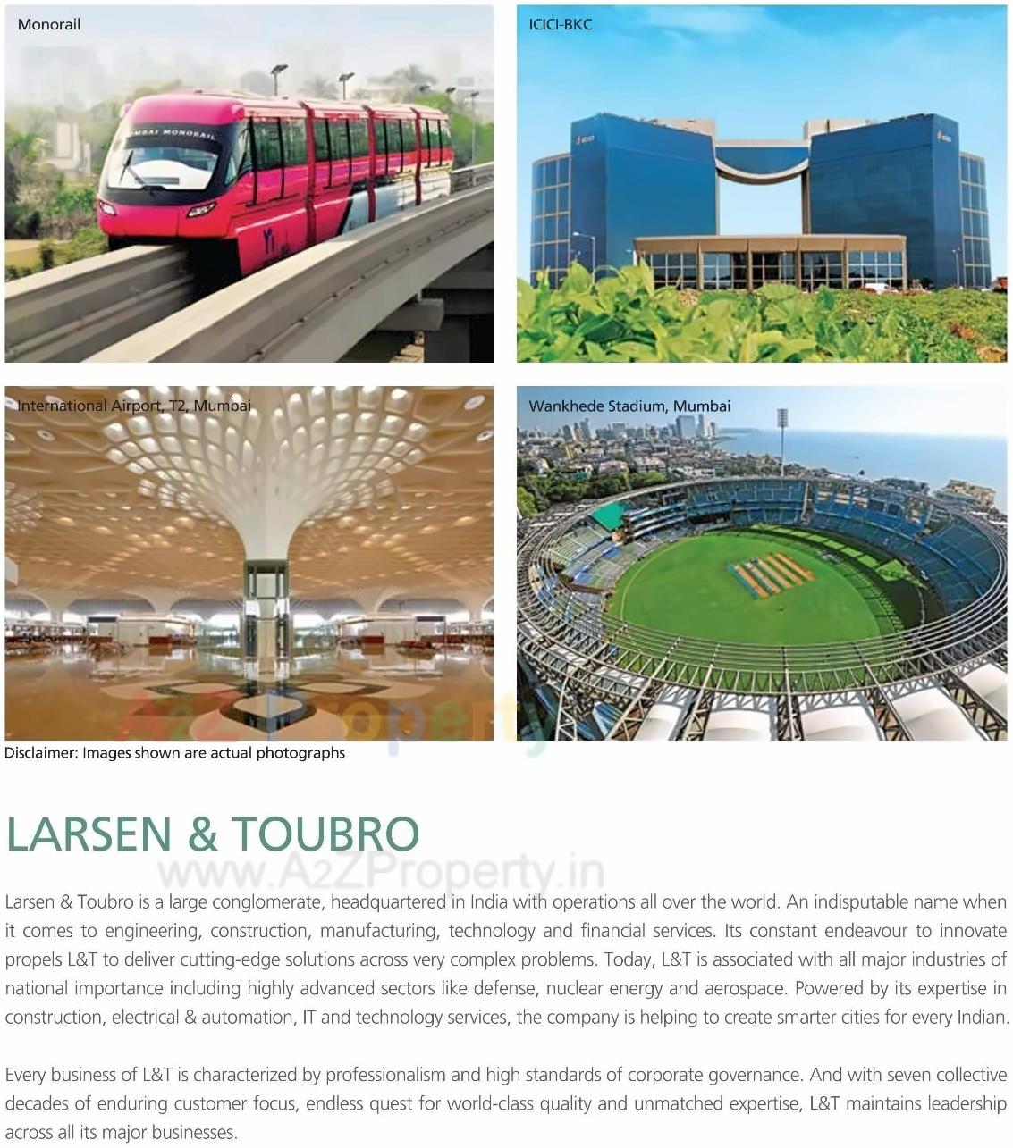  of real estate project Crescent Bay   T1   40, 41 Floors located at Fsouth400012, MumbaiCity, Maharashtra