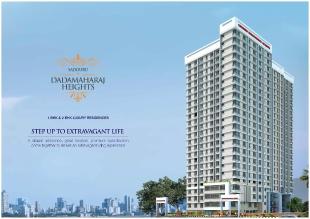 Elevation of real estate project Dadamaharaj Heights located at Abcd400004, MumbaiCity, Maharashtra