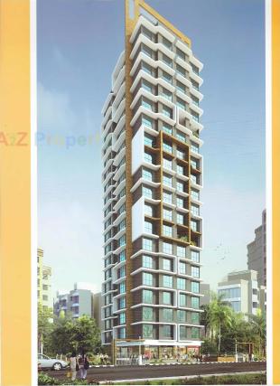 Elevation of real estate project Daffodil Heights located at Mumbai-city, MumbaiCity, Maharashtra