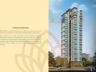 Elevation of real estate project Desai Harmony located at Mumbai-city, MumbaiCity, Maharashtra