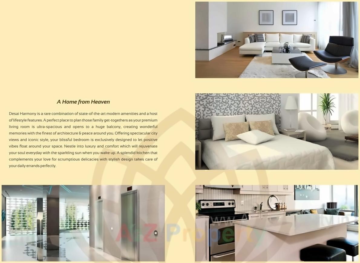  of real estate project Desai Harmony located at Mumbai-city, MumbaiCity, Maharashtra