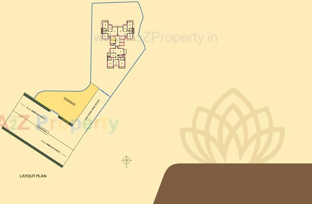  of real estate project Desai Harmony located at Mumbai-city, MumbaiCity, Maharashtra