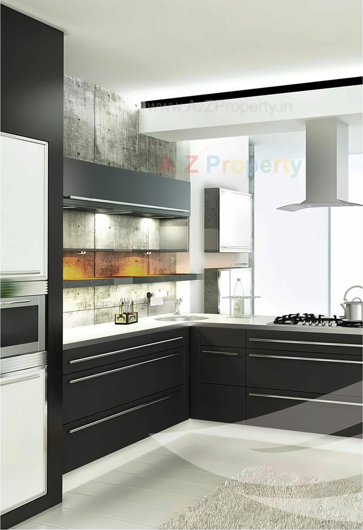 3D Elevation of real estate project Desai Oceanic 11th 12th Floor located at Mumbai-city, MumbaiCity, Maharashtra