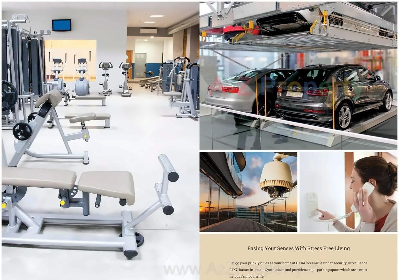  of real estate project Desai Oceanic 11th 12th Floor located at Mumbai-city, MumbaiCity, Maharashtra