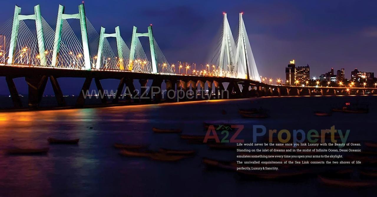  of real estate project Desai Oceanic 11th 12th Floor located at Mumbai-city, MumbaiCity, Maharashtra