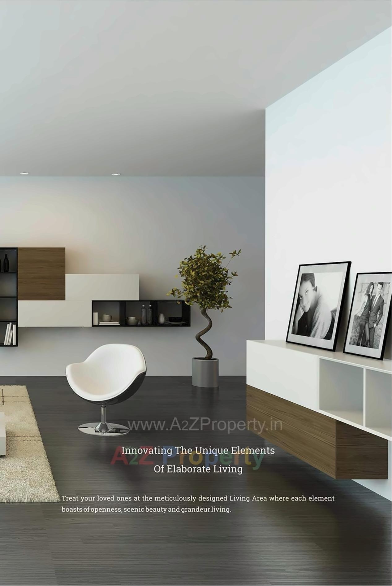 3D Elevation of real estate project Desai Oceanic 11th 12th Floor located at Mumbai-city, MumbaiCity, Maharashtra