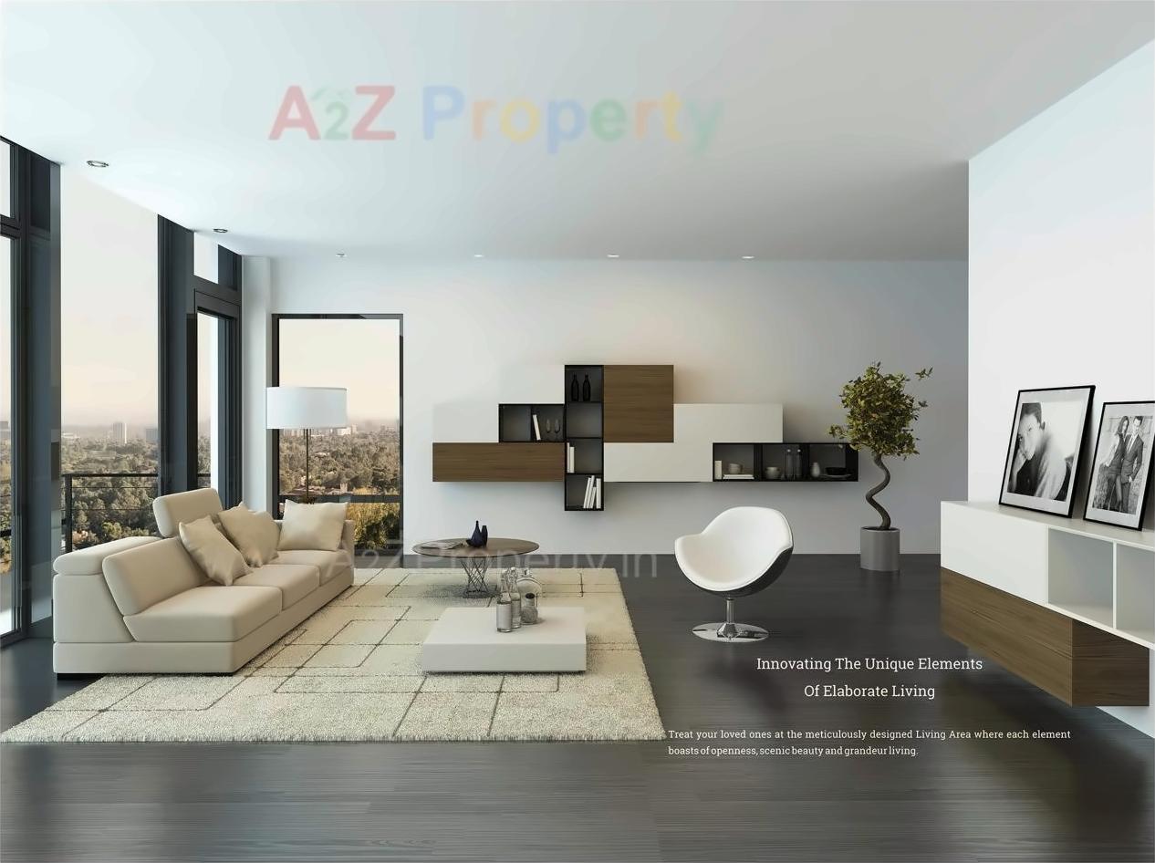 3D Elevation of real estate project Desai Oceanic 11th 12th Floor located at Mumbai-city, MumbaiCity, Maharashtra