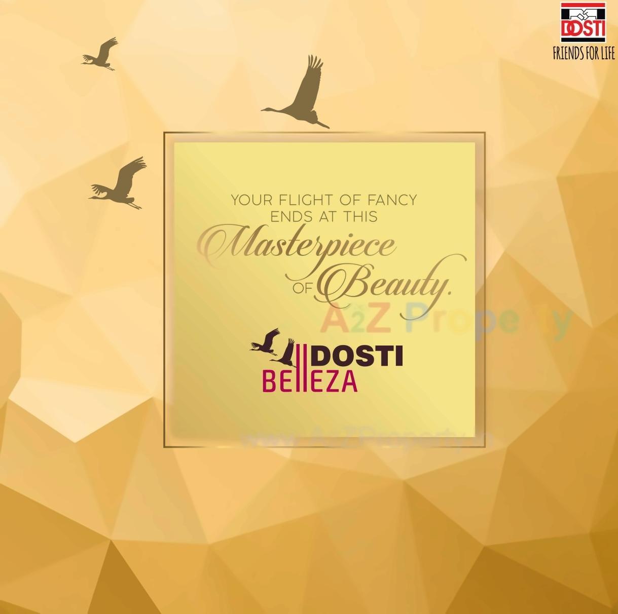  of real estate project Dosti Belleza located at Mumbai-city, MumbaiCity, Maharashtra