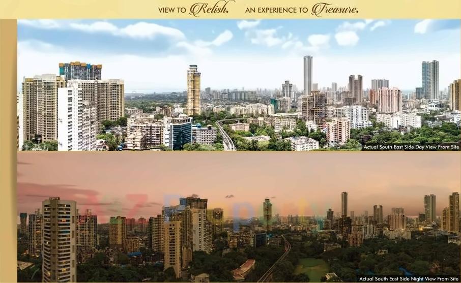 3D Elevation of real estate project Dosti Belleza located at Mumbai-city, MumbaiCity, Maharashtra